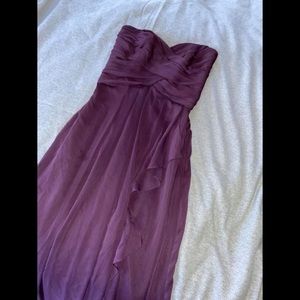 Previous Bridesmaid Dress
